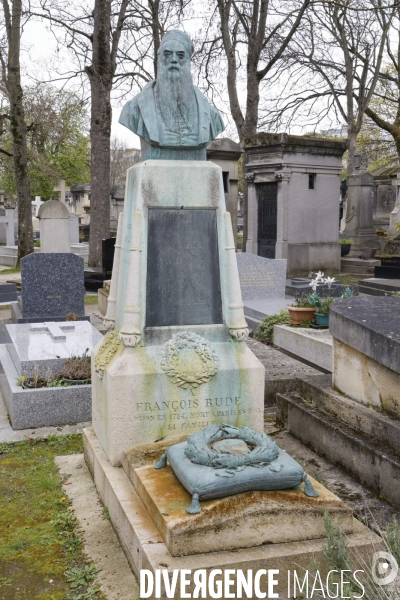 Tombes celebres du cimetiere montparnasse