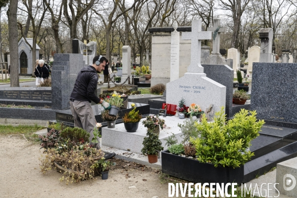 Tombes celebres du cimetiere montparnasse