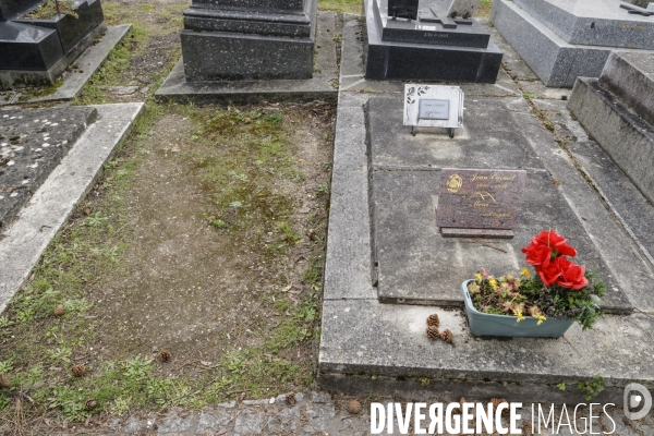 Tombes celebres du cimetiere montparnasse