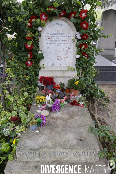 Tombes celebres du cimetiere montparnasse