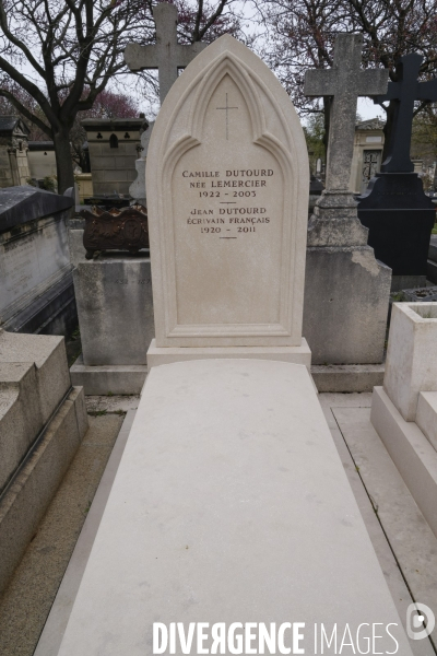 Tombes celebres du cimetiere montparnasse
