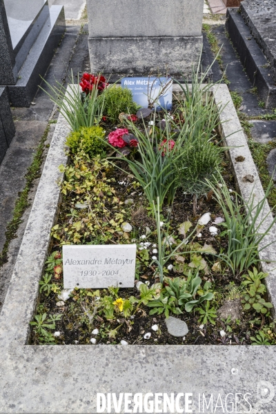 Tombes celebres du cimetiere montparnasse