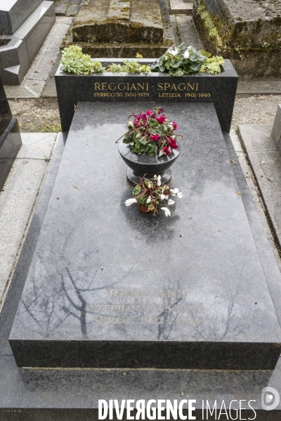 Tombes celebres du cimetiere montparnasse