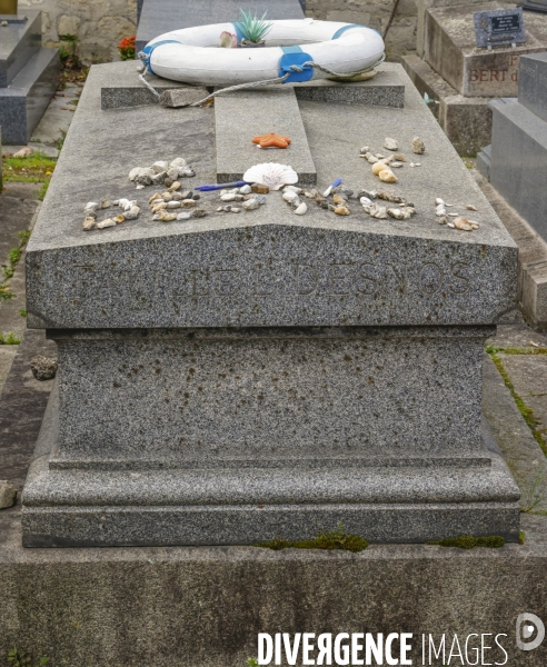 Tombes celebres du cimetiere montparnasse