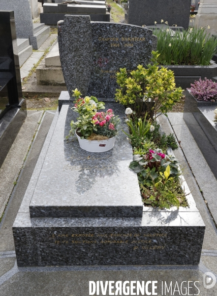 Tombes celebres du cimetiere montparnasse