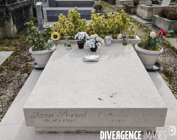 Tombes celebres du cimetiere montparnasse