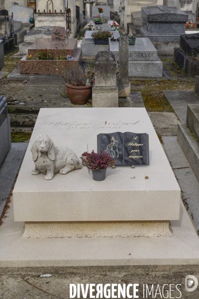 Tombes celebres du cimetiere montparnasse