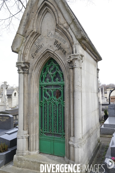 Tombes celebres du cimetiere montparnasse