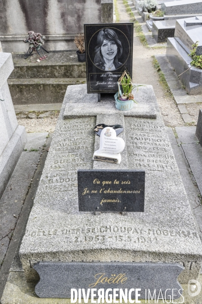 Tombes celebres du cimetiere montparnasse