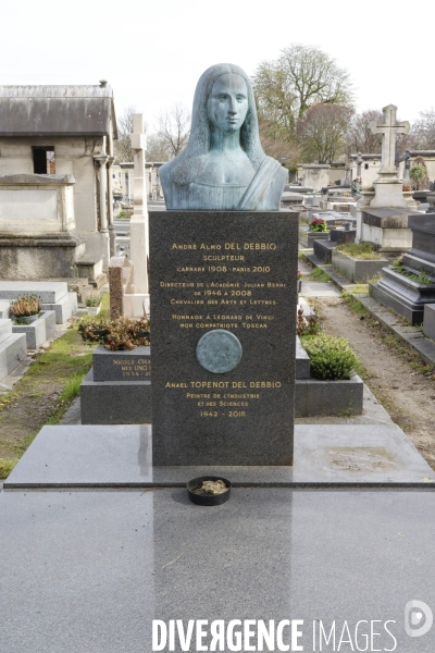 Tombes celebres du cimetiere montparnasse