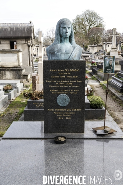 Tombes celebres du cimetiere montparnasse