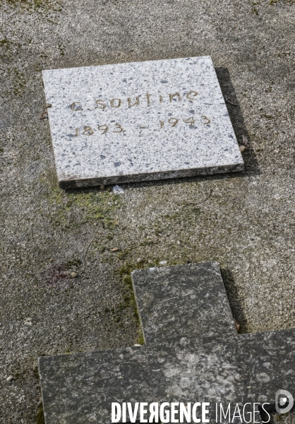 Tombes celebres du cimetiere montparnasse