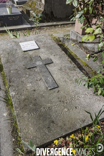 Tombes celebres du cimetiere montparnasse