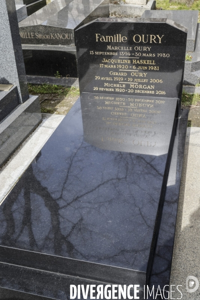 Tombes celebres du cimetiere montparnasse