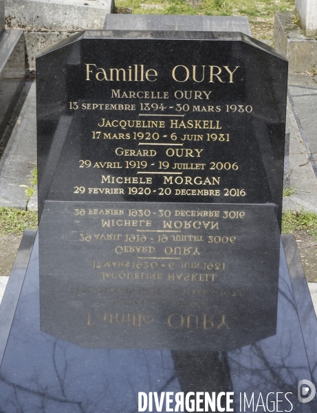 Tombes celebres du cimetiere montparnasse