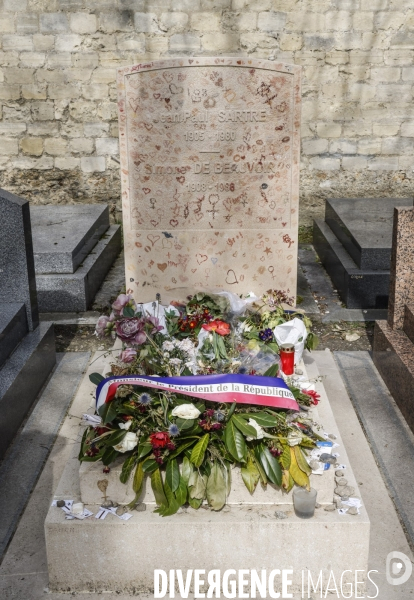 Tombes celebres du cimetiere montparnasse