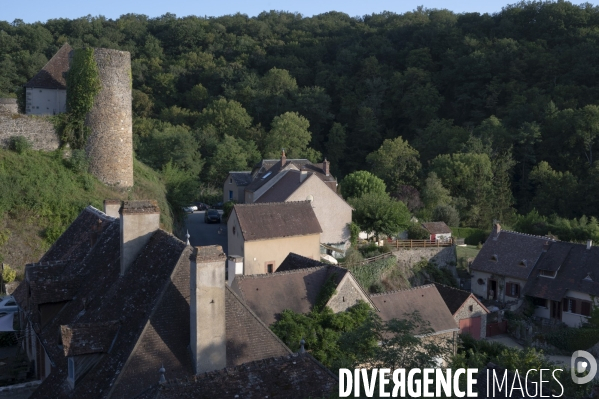 Un été en Creuse