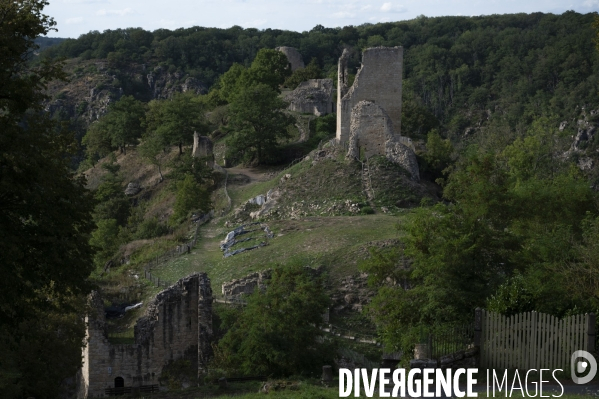Un été en Creuse