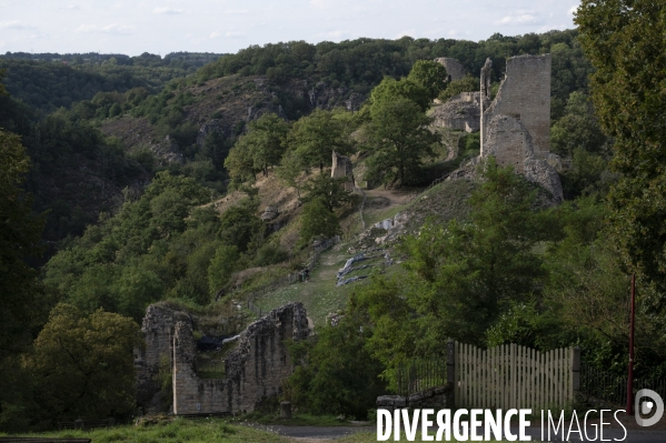 Un été en Creuse