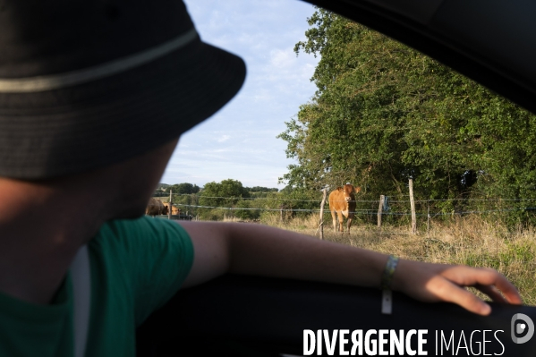 Un été en Creuse