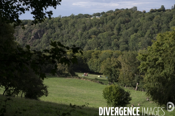 Un été en Creuse