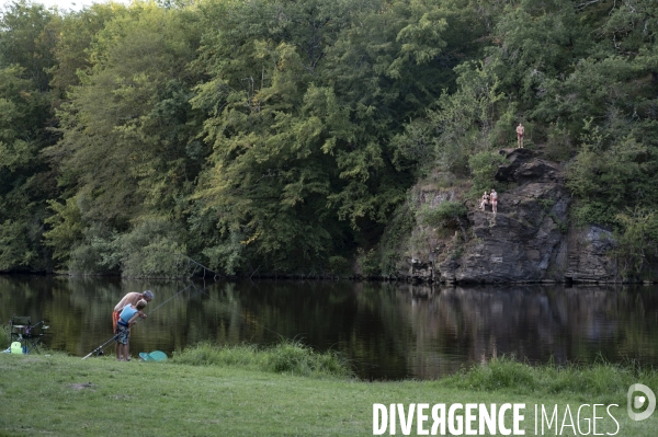 Un été en Creuse