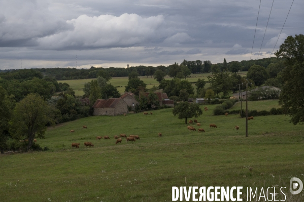 Un été en Creuse