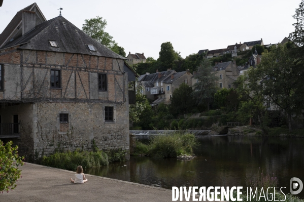 Un été en Creuse