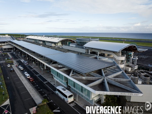 Aeroport roland garros saint denis de la reunion