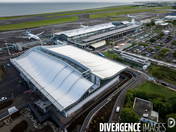 Aeroport roland garros saint denis de la reunion