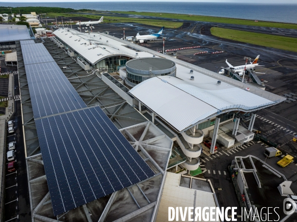 Aeroport roland garros saint denis de la reunion