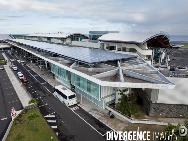 Aeroport roland garros saint denis de la reunion