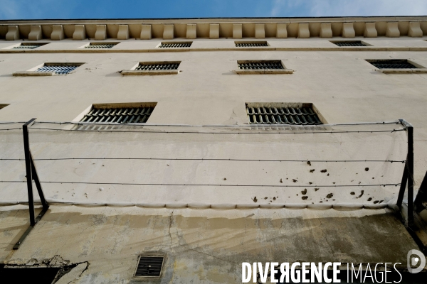 Maison d’arrêt pour femmes de Versailles