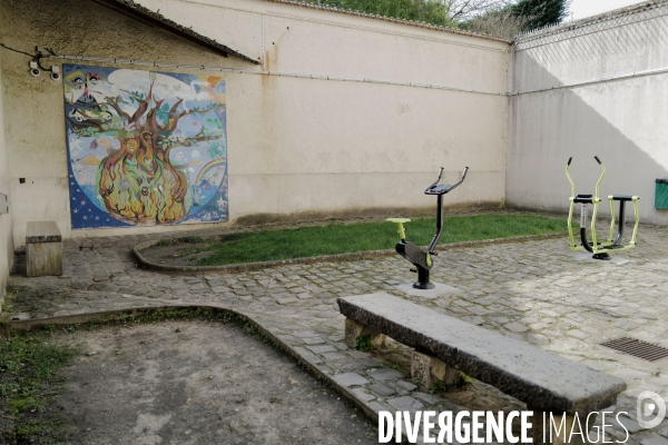 Maison d’arrêt pour femmes de Versailles