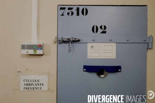 Maison d’arrêt pour femmes de Versailles