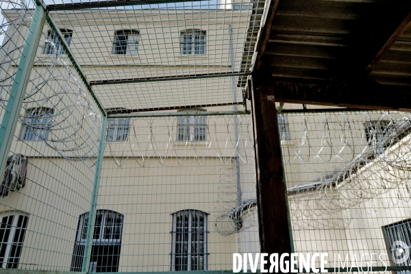 Maison d’arrêt pour femmes de Versailles