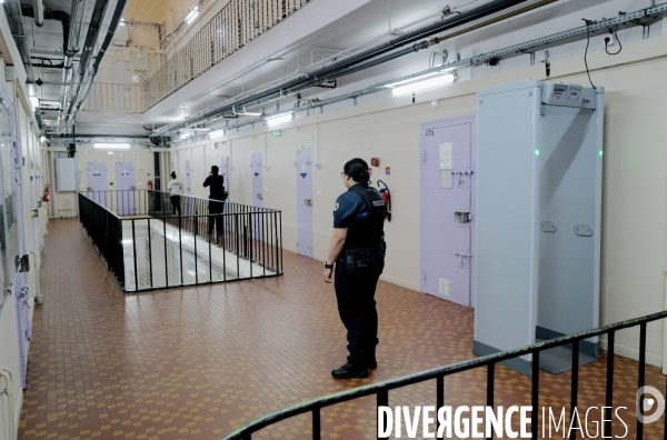 Maison d’arrêt pour femmes de Versailles