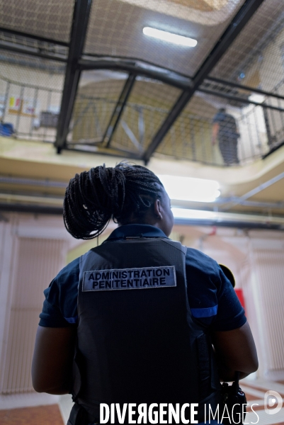 Maison d’arrêt pour femmes de Versailles