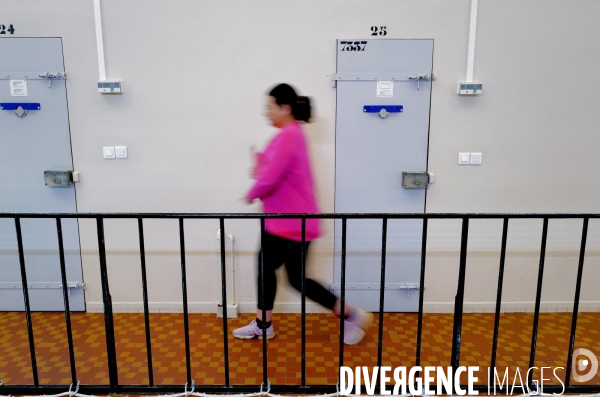 Maison d’arrêt pour femmes de Versailles