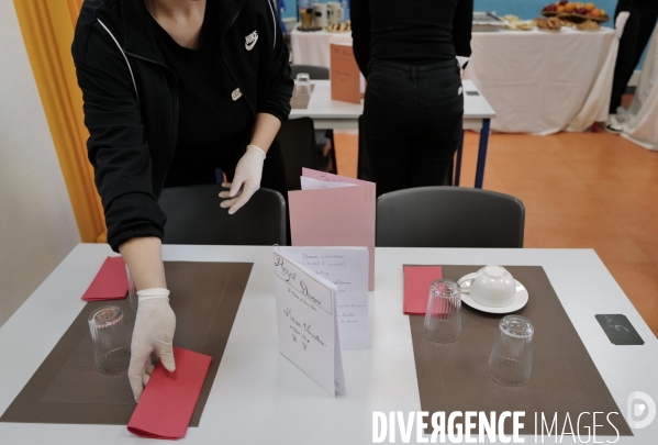 Maison d’arrêt pour femmes de Versailles