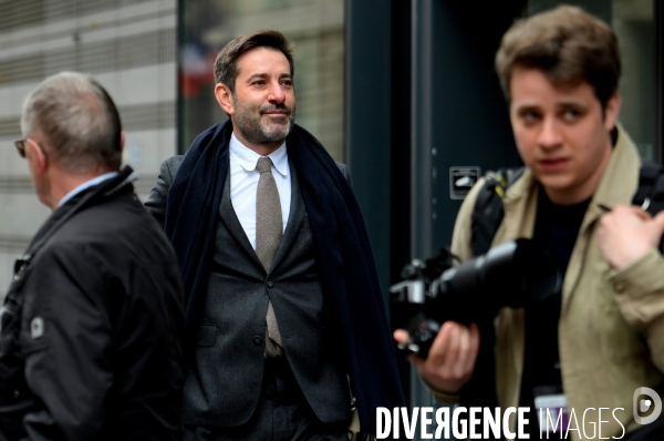 Assemblee Nationale/ Audition de jean Christophe Tortora  