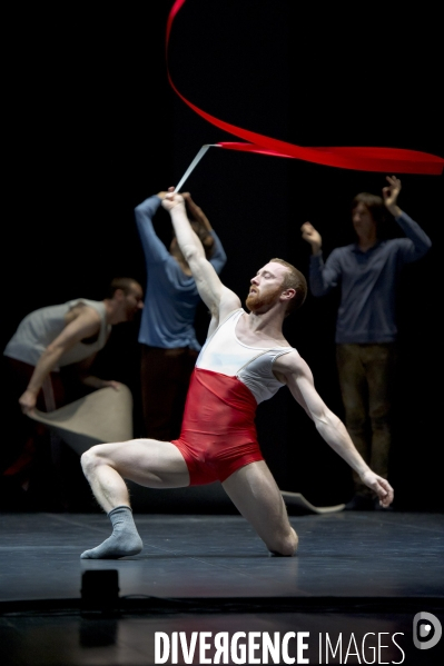 YES WE CAN T de William Forsythe