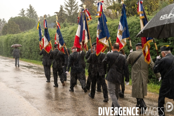 Maquis d Aubagne. 80ème anniversaire.