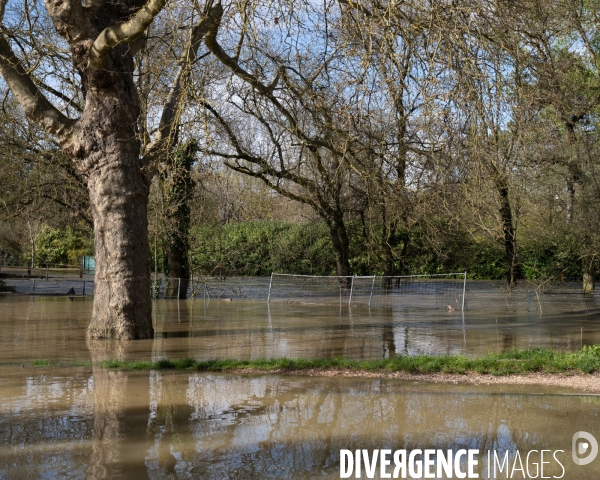 Inondation Dijon