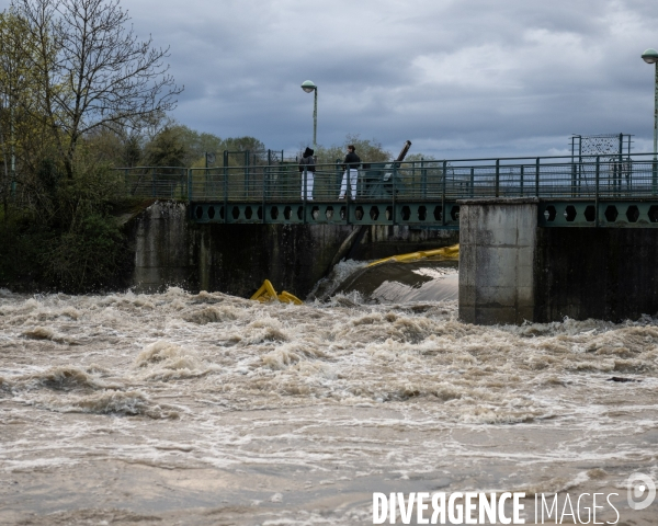 Inondation Dijon
