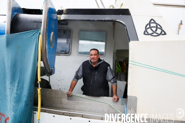 Pêcheurs en colère