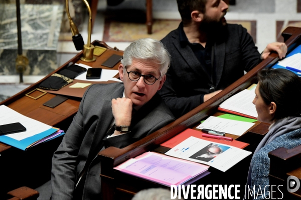 Questions au Gouvernement  
