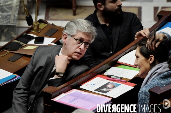 Questions au Gouvernement  