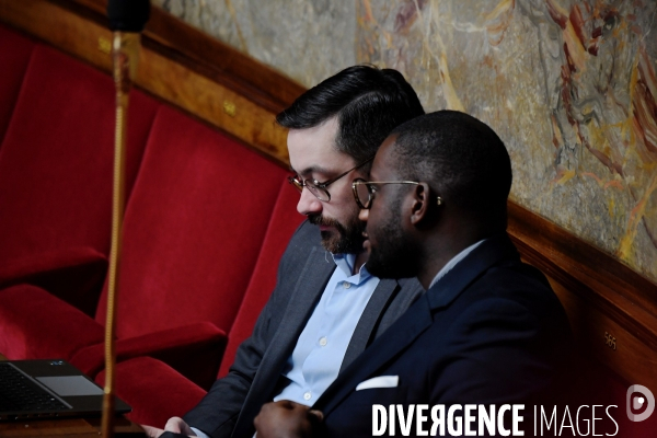 Questions au Gouvernement  