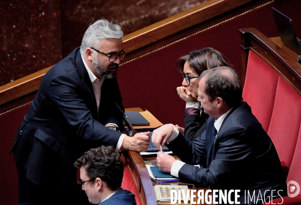 Questions au Gouvernement  